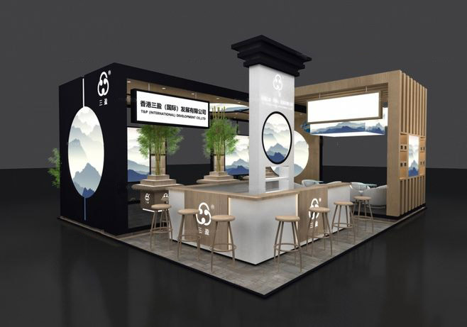 廣州酒店用品展會(huì)裝修