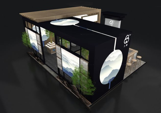 酒店用品展會(huì)設(shè)計(jì)