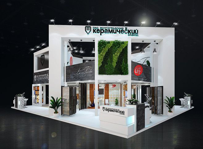 國際展會(huì)搭建