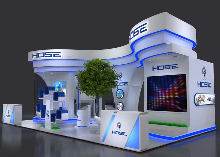 國際展臺(tái)設(shè)計(jì)公司搭建