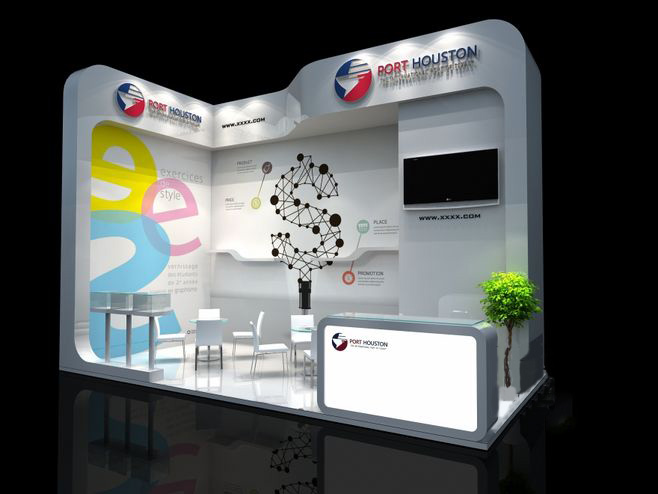 上海展臺設(shè)計搭建