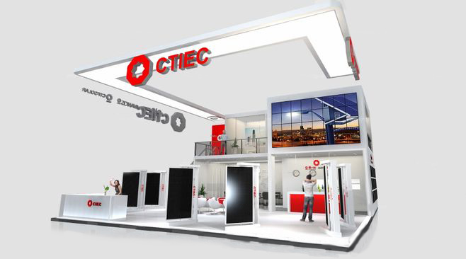 深圳展臺設(shè)計搭建