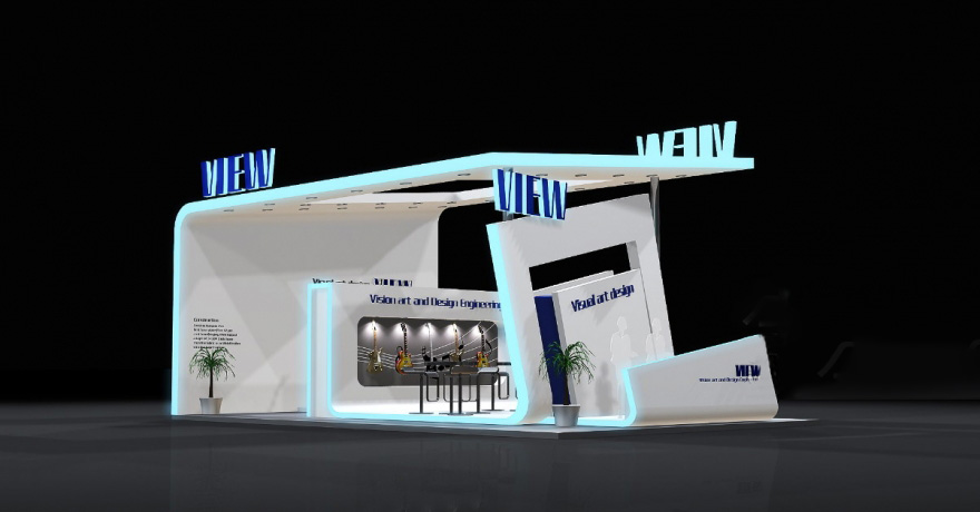 廣州廣交會(huì)設(shè)計(jì)