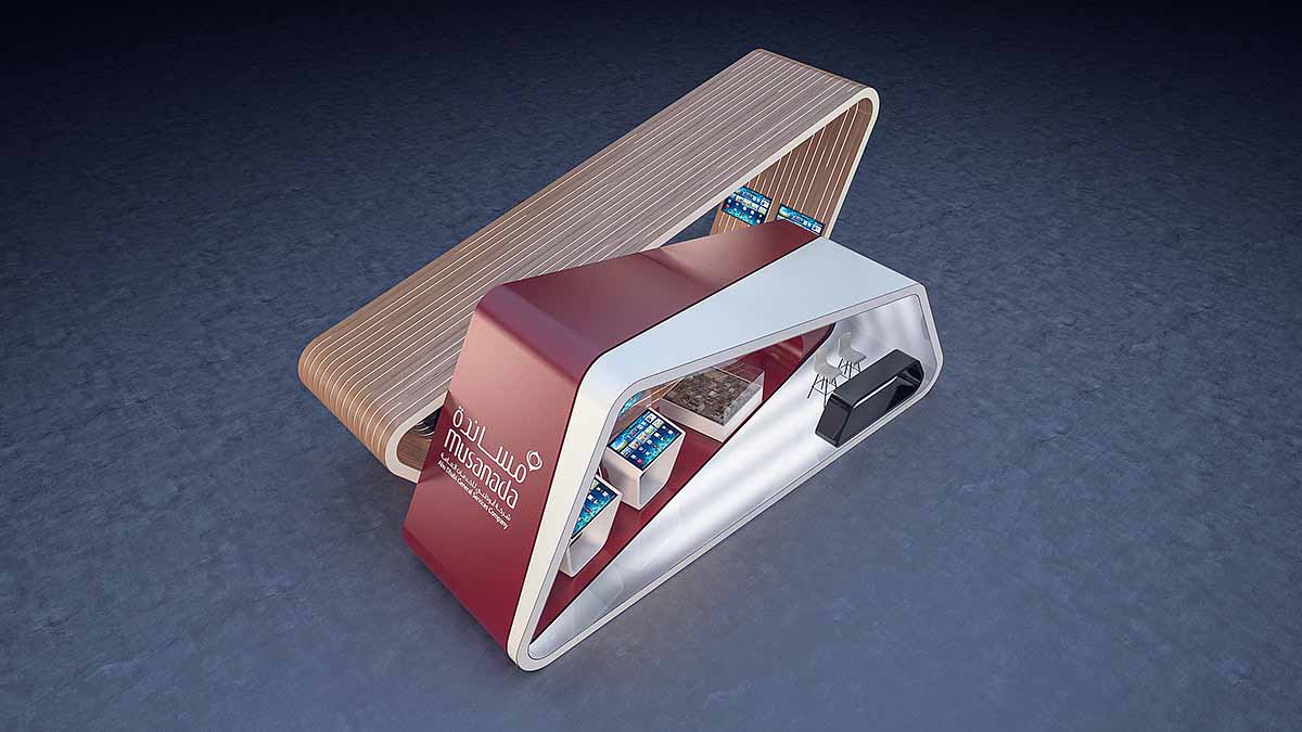 國外展會搭建商設(shè)計