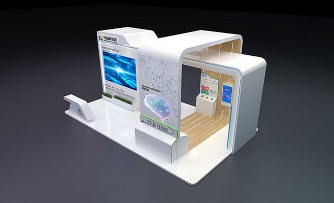 廣州展覽設(shè)計搭建公司設(shè)計