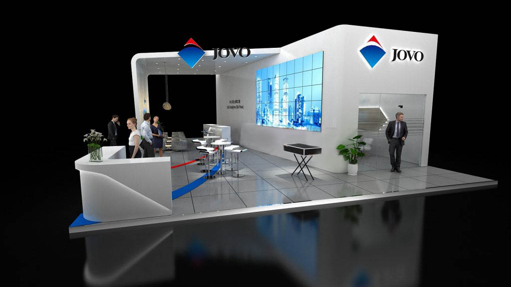 深圳特裝會(huì)展搭建