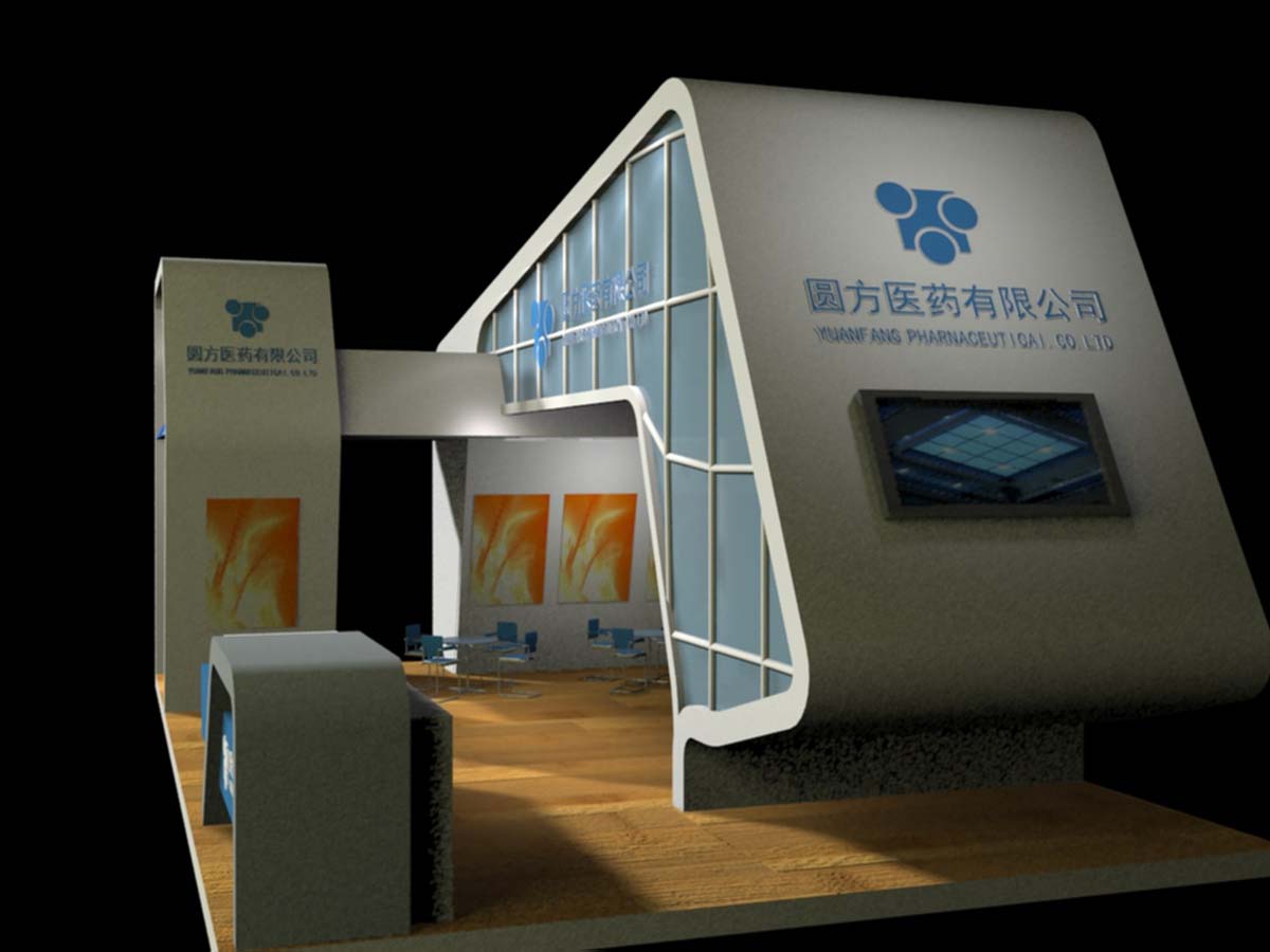 北京展臺設(shè)計與搭建