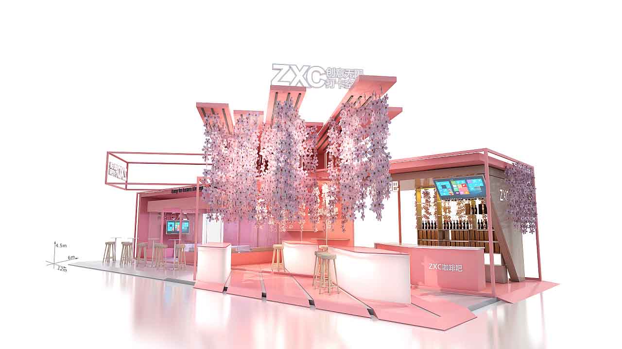 上海展會設(shè)計搭建 上海展會設(shè)計搭建