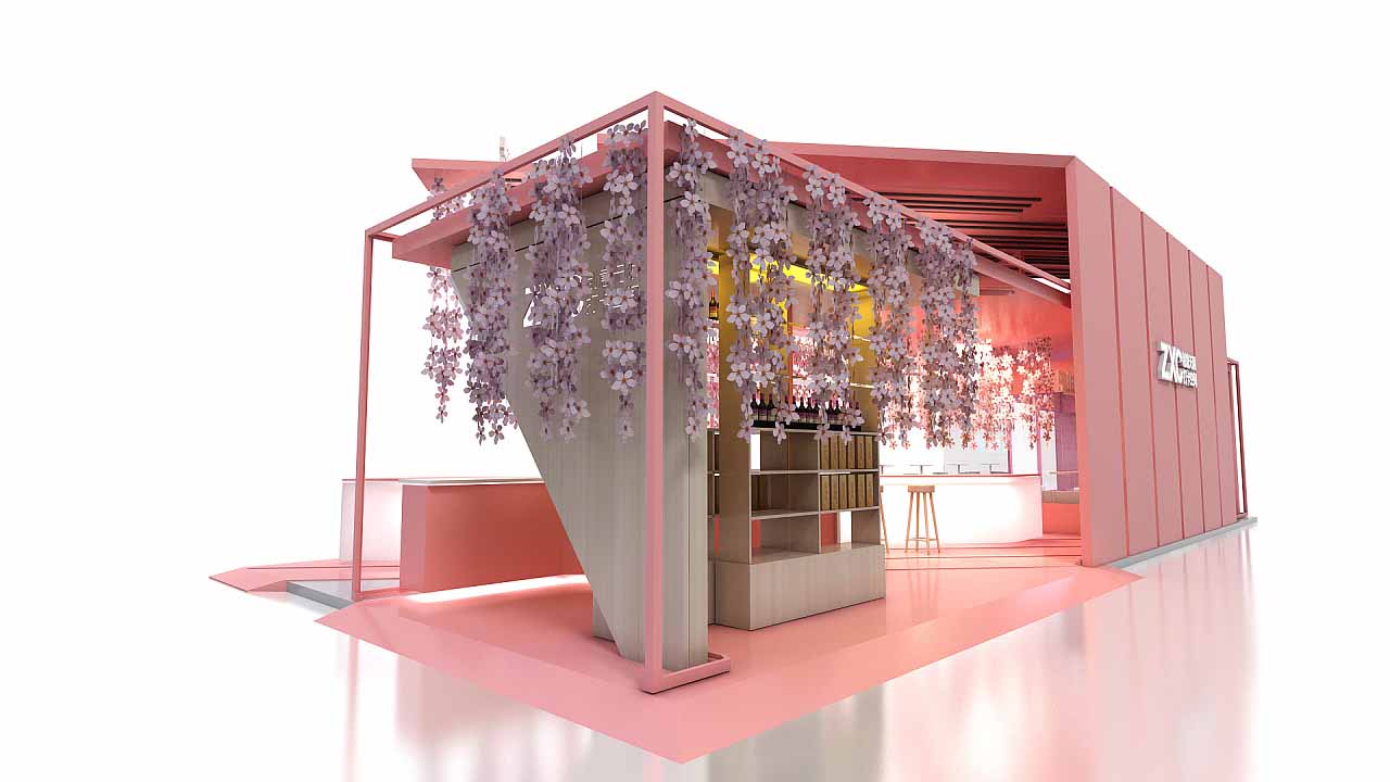 上海會展展臺搭建 上海會展展臺搭建