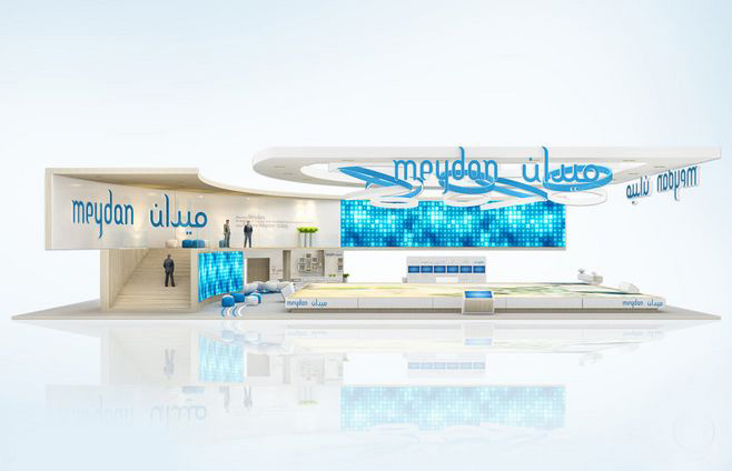 國(guó)際會(huì)展展臺(tái)設(shè)計(jì)