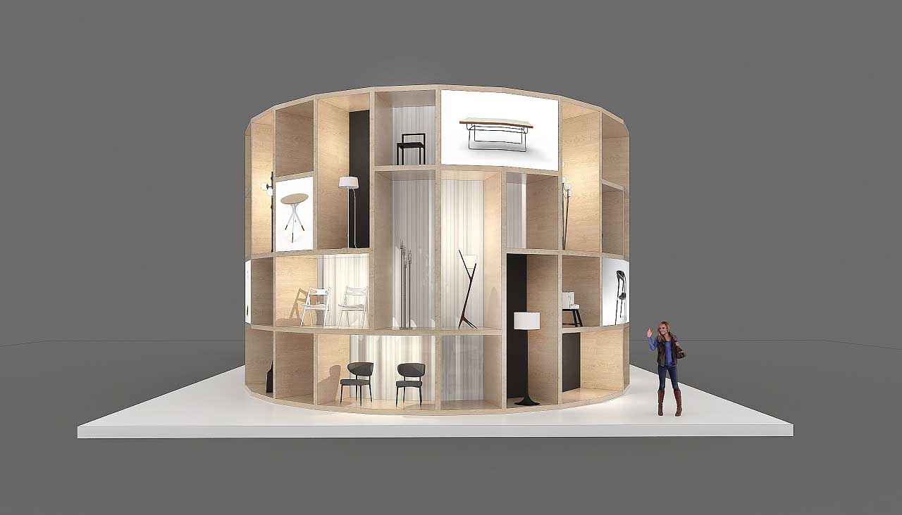 上海創(chuàng)意展會(huì)展臺(tái)設(shè)計(jì) 上海創(chuàng)意展會(huì)展臺(tái)設(shè)計(jì)