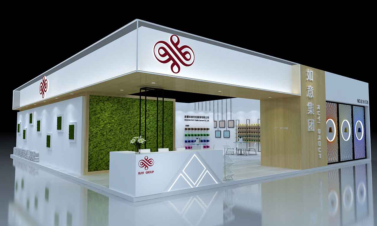 北京會展展臺搭建