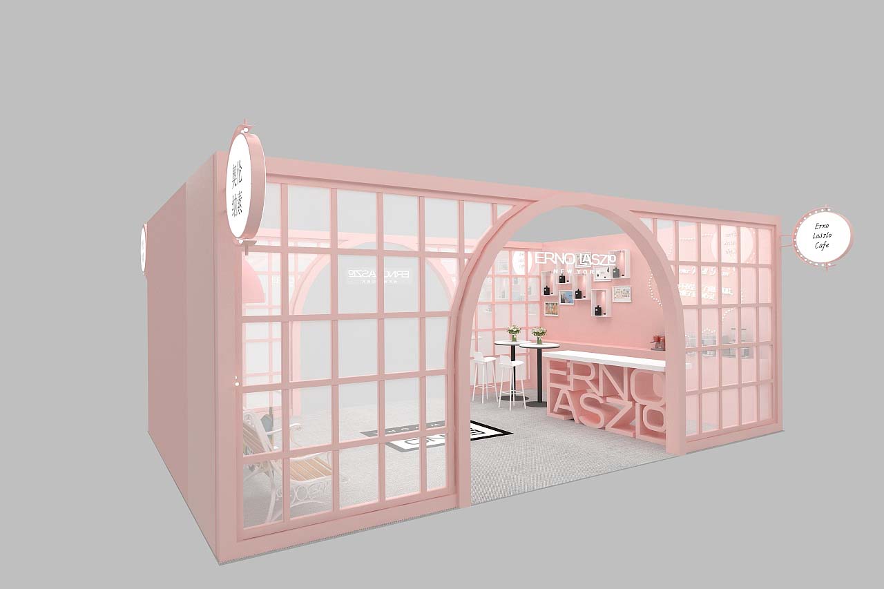 深圳展覽設(shè)計(jì)公司搭建