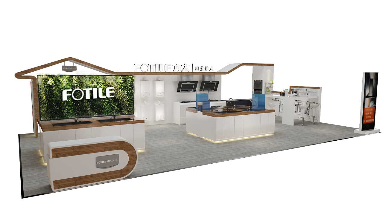 上海會(huì)展展會(huì)搭建