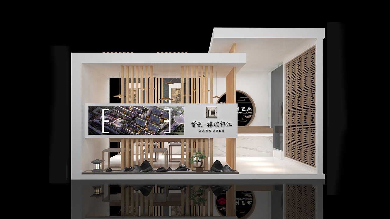 深圳展會展臺搭建設(shè)計(jì)