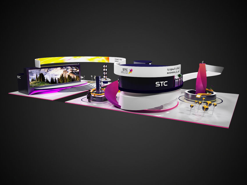 展覽展會(huì)搭建