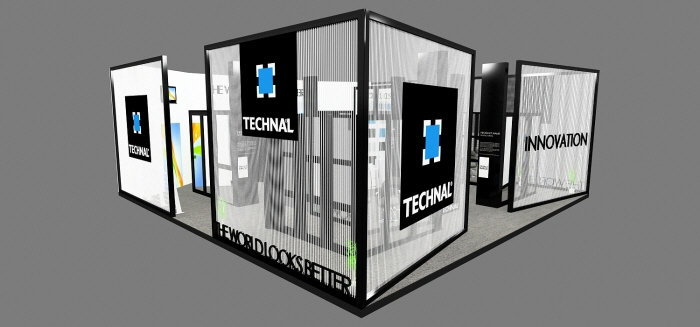 國(guó)際會(huì)展展臺(tái)設(shè)計(jì)