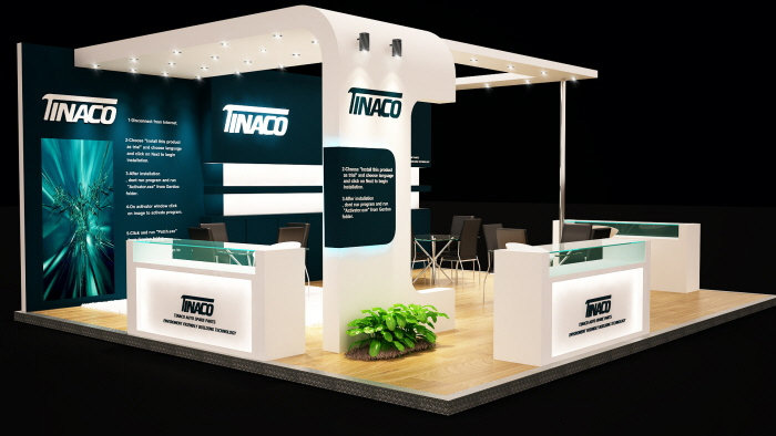 上海展會展臺搭建 上海展會展臺搭建