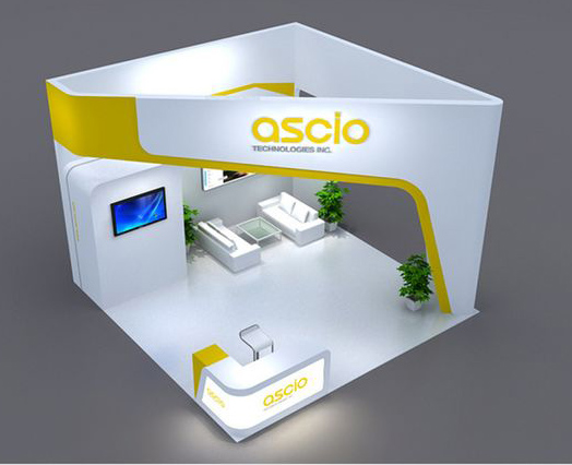 深圳特裝展會(huì)展臺(tái)設(shè)計(jì)