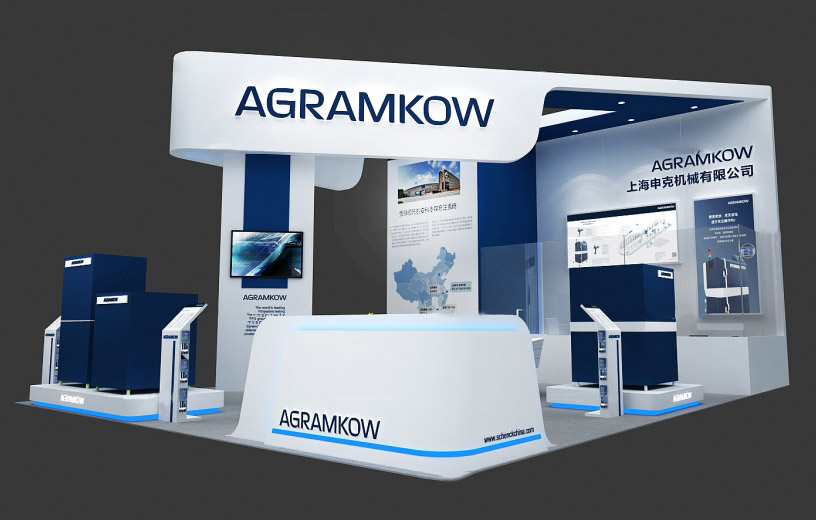 成都展臺展會搭建 成都展臺展會搭建