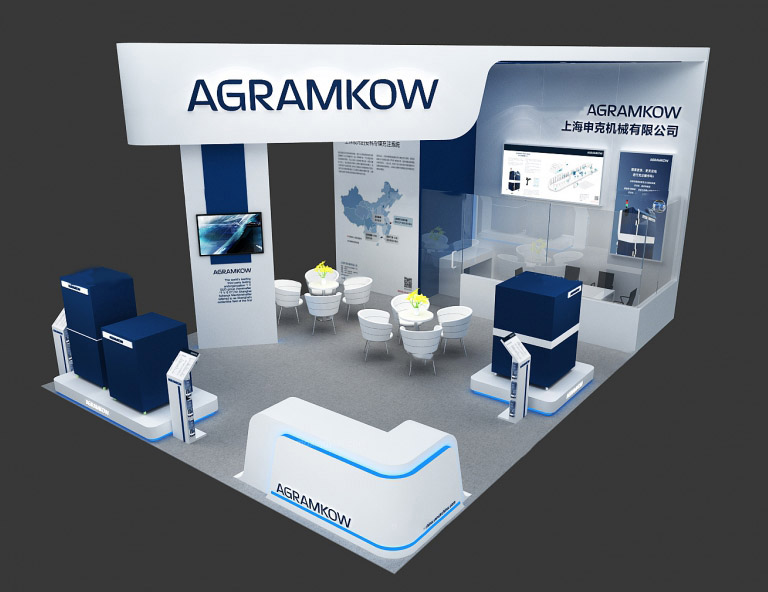 成都制冷展會展覽設(shè)計制作 成都制冷展會展覽設(shè)計制作