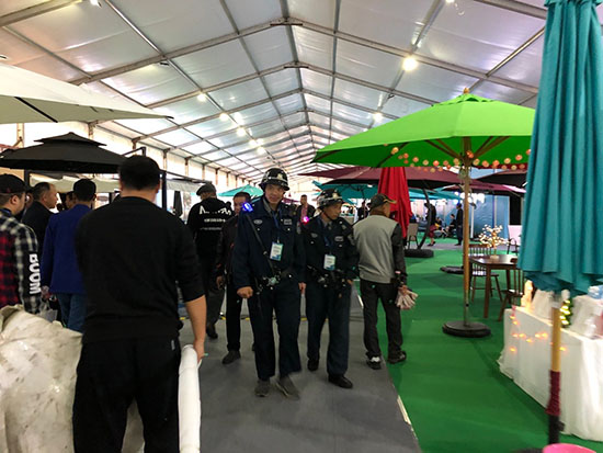 主場(chǎng)搭建設(shè)計(jì)