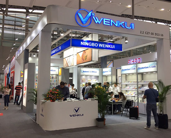 廣交會(huì)搭建設(shè)計(jì)