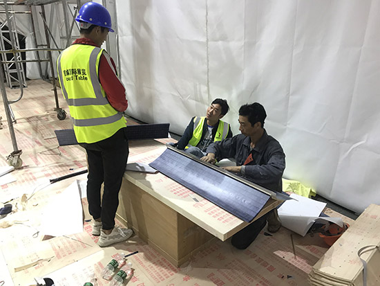 上海進博會設計