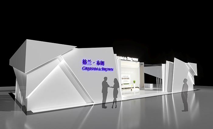 上海展臺展位設(shè)計