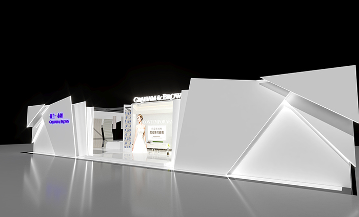 上海展臺展位設(shè)計