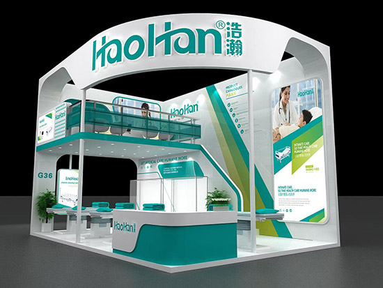 深圳機(jī)械會(huì)展展臺(tái)搭建