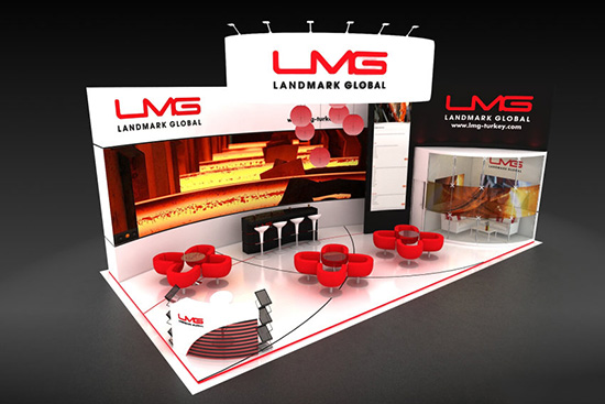 上海會展展會搭建