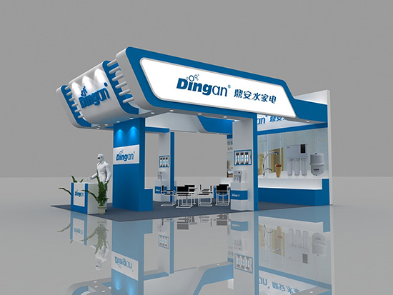 廣州展臺(tái)搭建