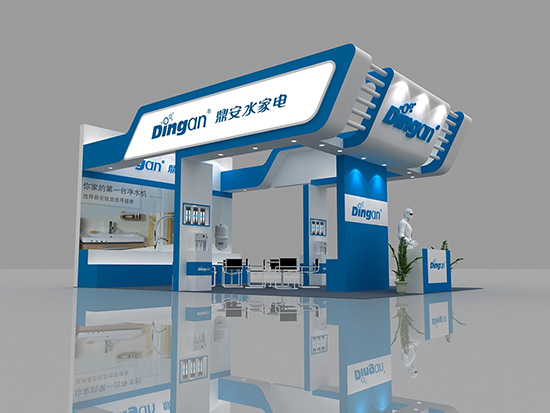 廣州展臺(tái)設(shè)計(jì)搭建