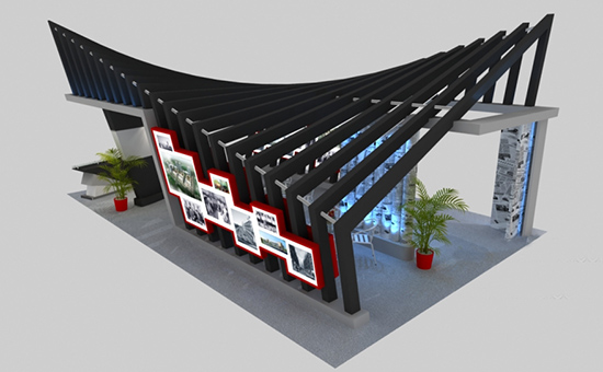 深圳會(huì)展展臺(tái)搭建