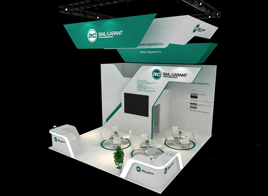 墨西哥展臺設(shè)計