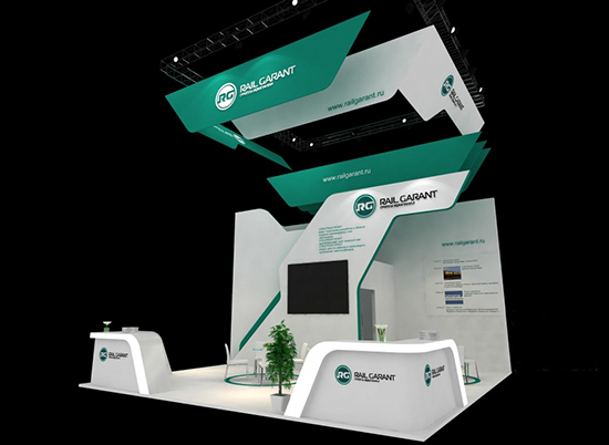 國際會展展覽設(shè)計