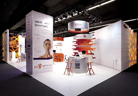 北京展會(huì)搭建布置