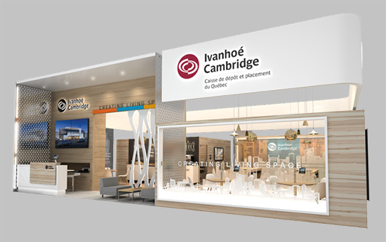 法國展會(huì)展臺(tái)搭建