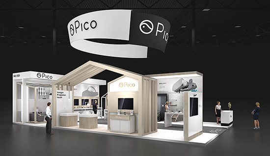 深圳設(shè)計(jì)展臺(tái)搭建