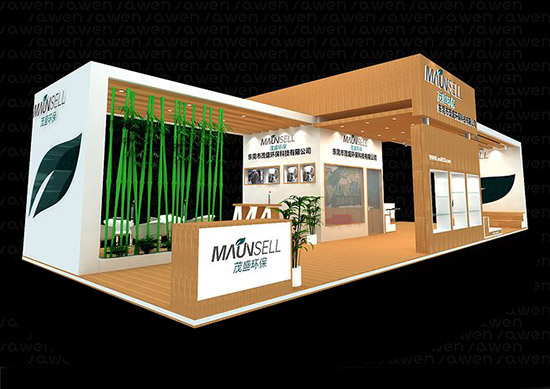 成都展會(huì)展臺(tái)設(shè)計(jì)