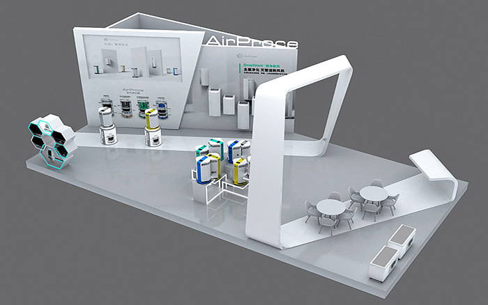 廣州展臺展位搭建