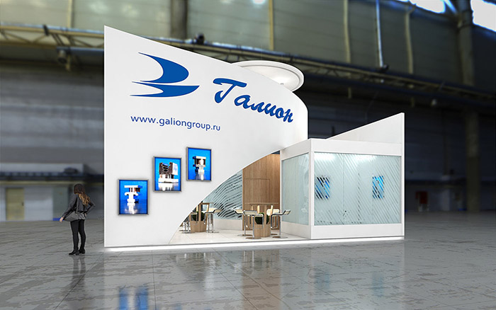 國(guó)外展會(huì)設(shè)計(jì)