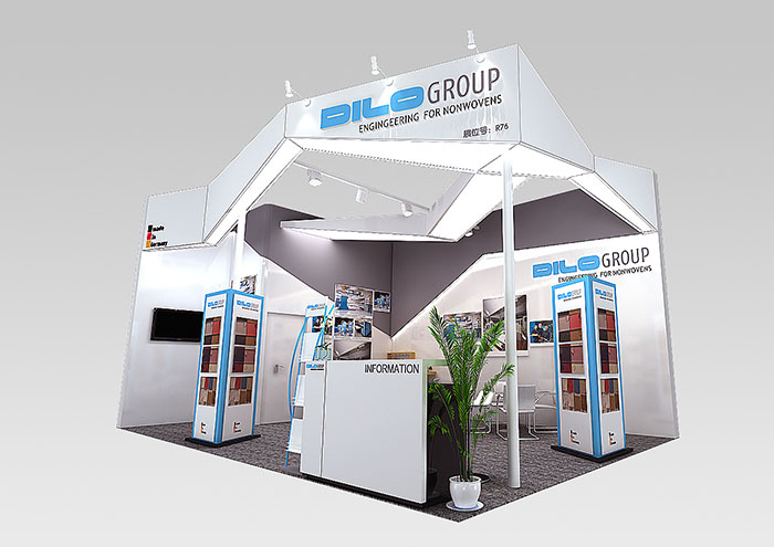 國外展會展覽設(shè)計