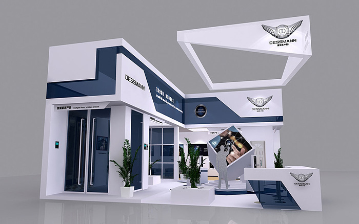 上海安防展會搭建