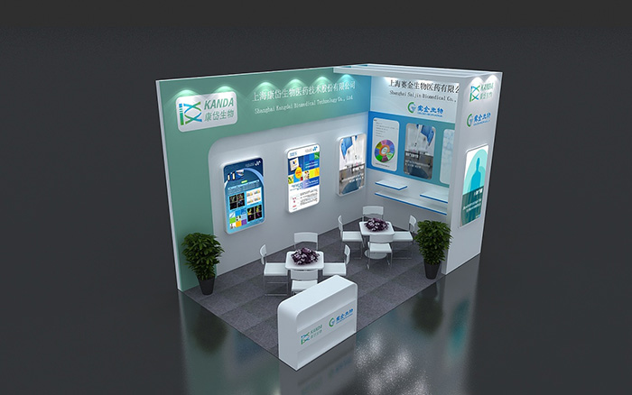 成都醫(yī)藥展臺搭建
