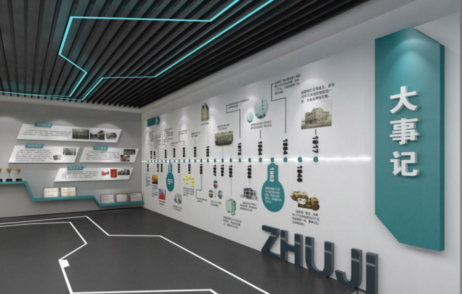 展廳裝修設(shè)計施工