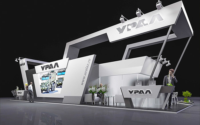 迪拜展會(huì)搭建