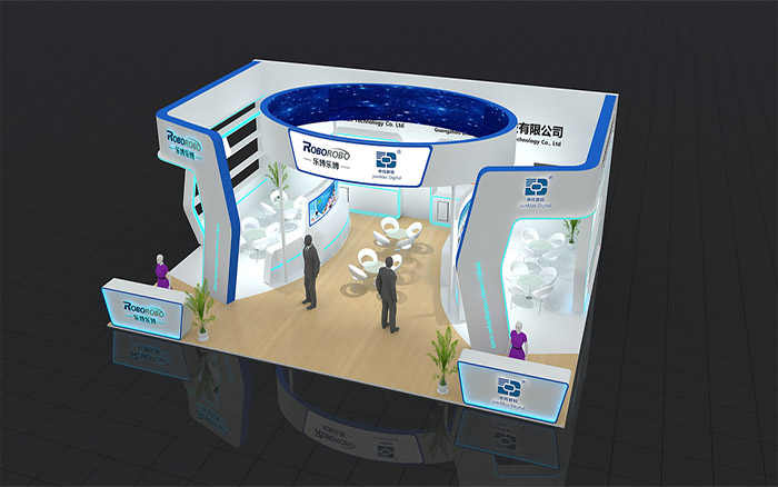深圳機械人展會布置 深圳機械人展會布置