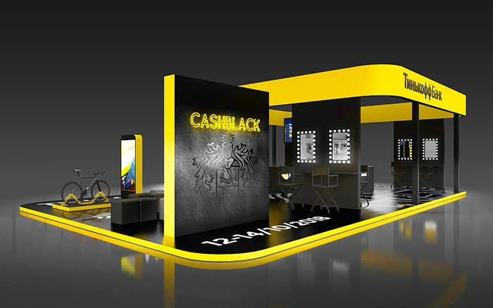 國(guó)外專業(yè)搭建展臺(tái)